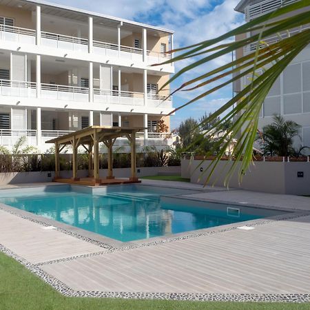 Escale Tropicale, appart vue mer à 2 min du lagon Saint-Gilles-les-Bains Exterior foto